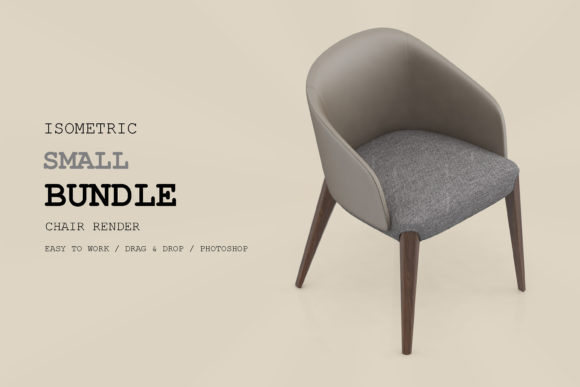 Evaluating Isometric Chair 3D Render Pack 157 for Professional and Academic Visual Projects
