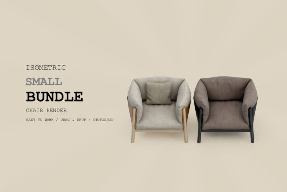 Isometric Armchair 3D Renderin Pa 153: A Powerful Tool for Designers
