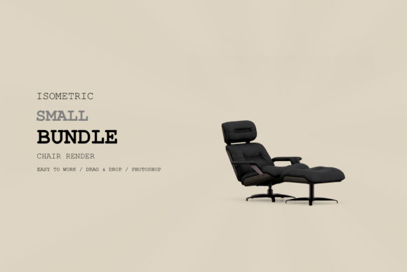 Isometric Armchair 3D Rendering Pac 146: A Detailed Guide for Creators and Designers