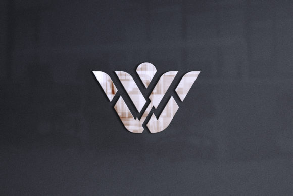 Realistic 3D Logo Mockup: A Practical Tool for Professional Presentations